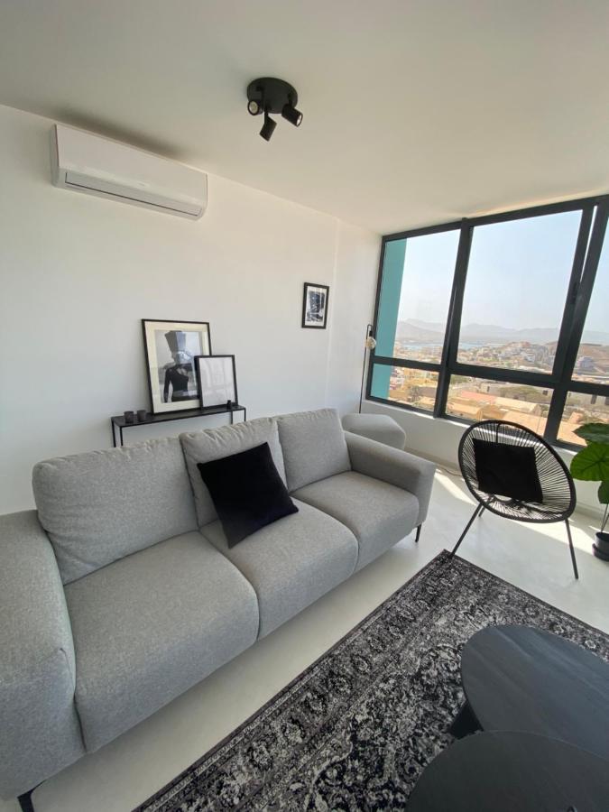 Mindelo Apartments Extérieur photo