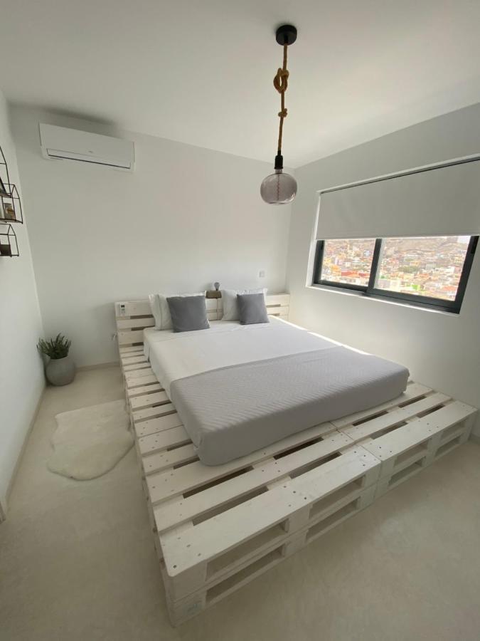 Mindelo Apartments Extérieur photo