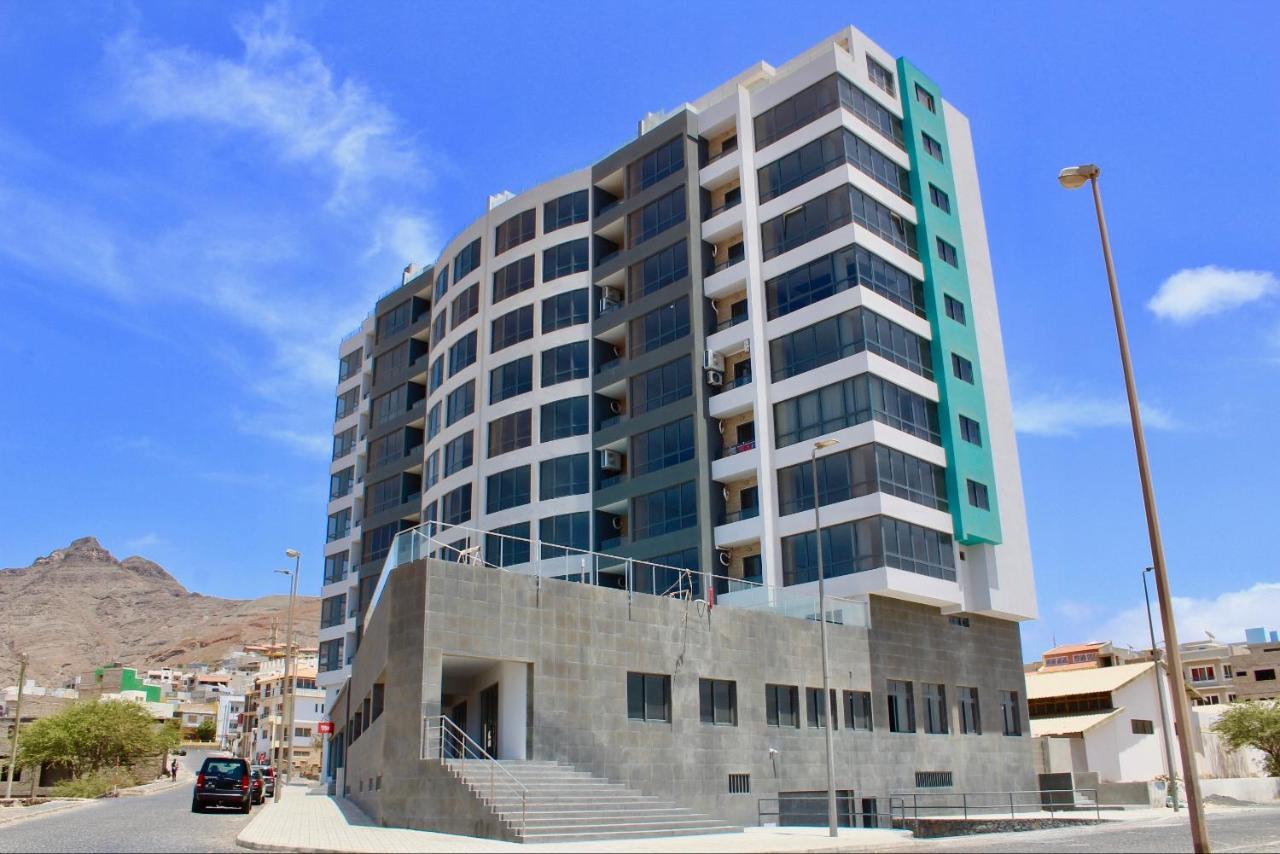 Mindelo Apartments Extérieur photo