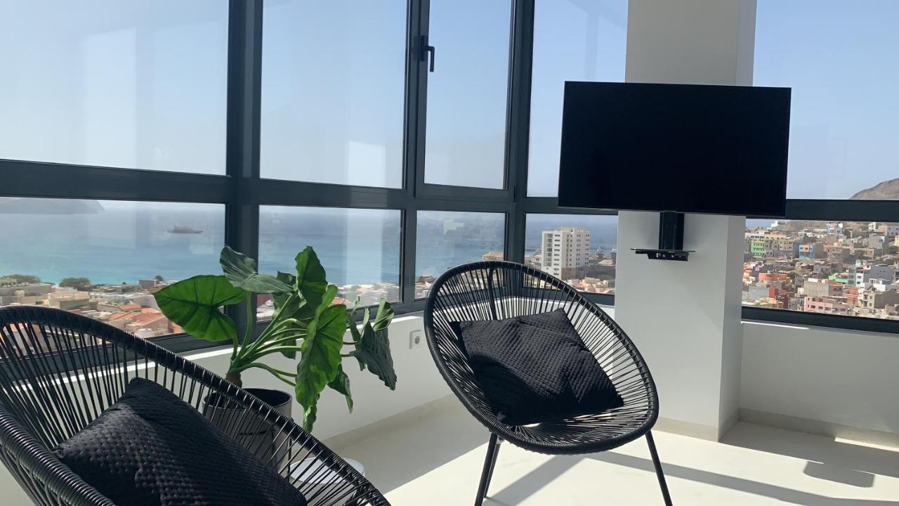 Mindelo Apartments Extérieur photo