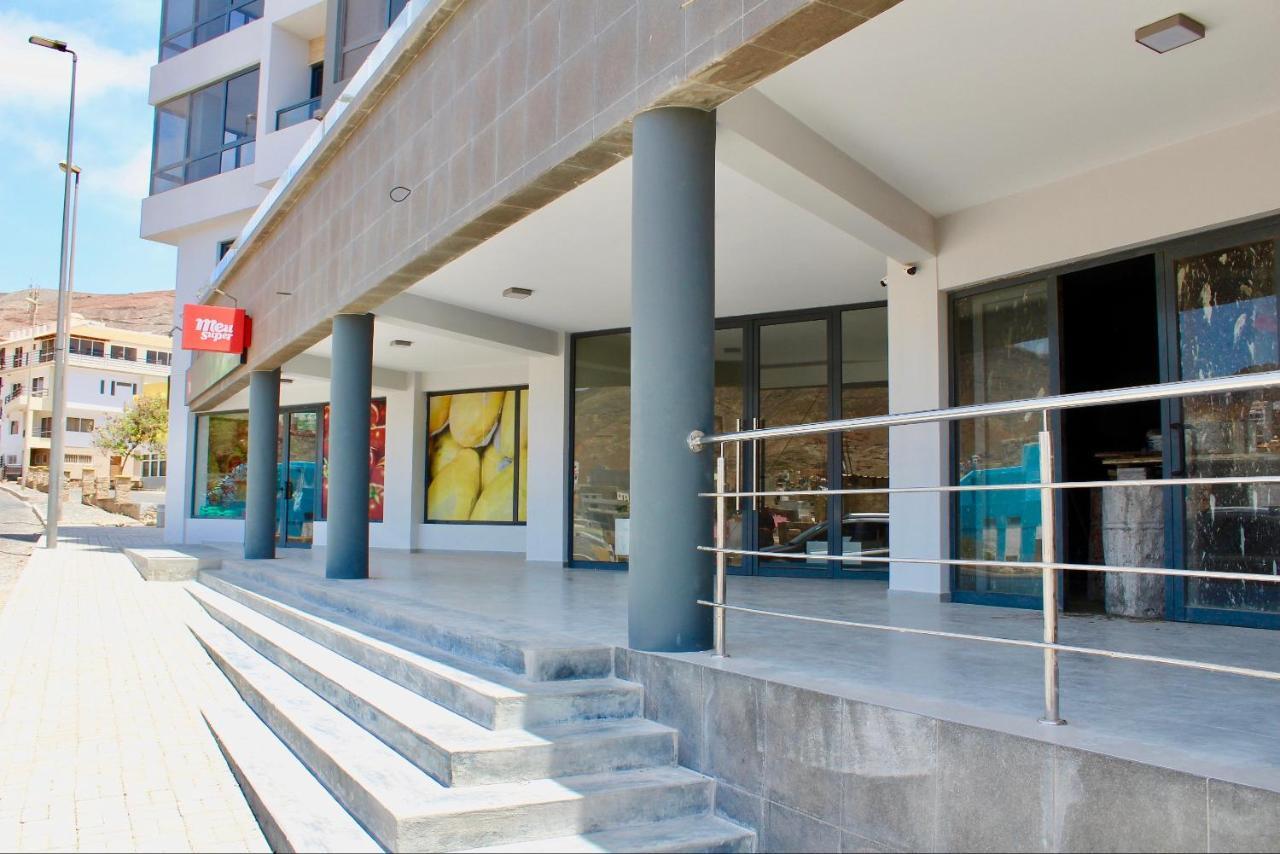 Mindelo Apartments Extérieur photo