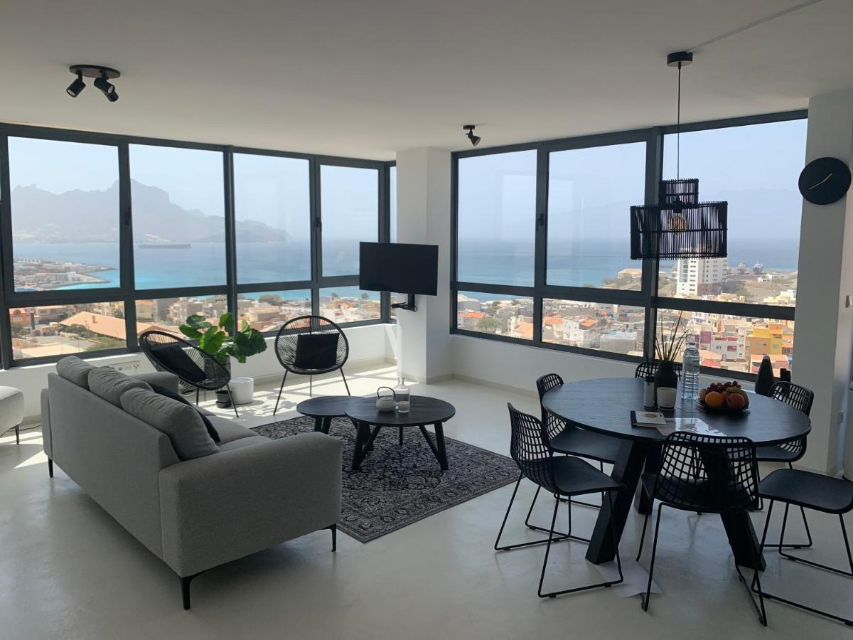 Mindelo Apartments Extérieur photo