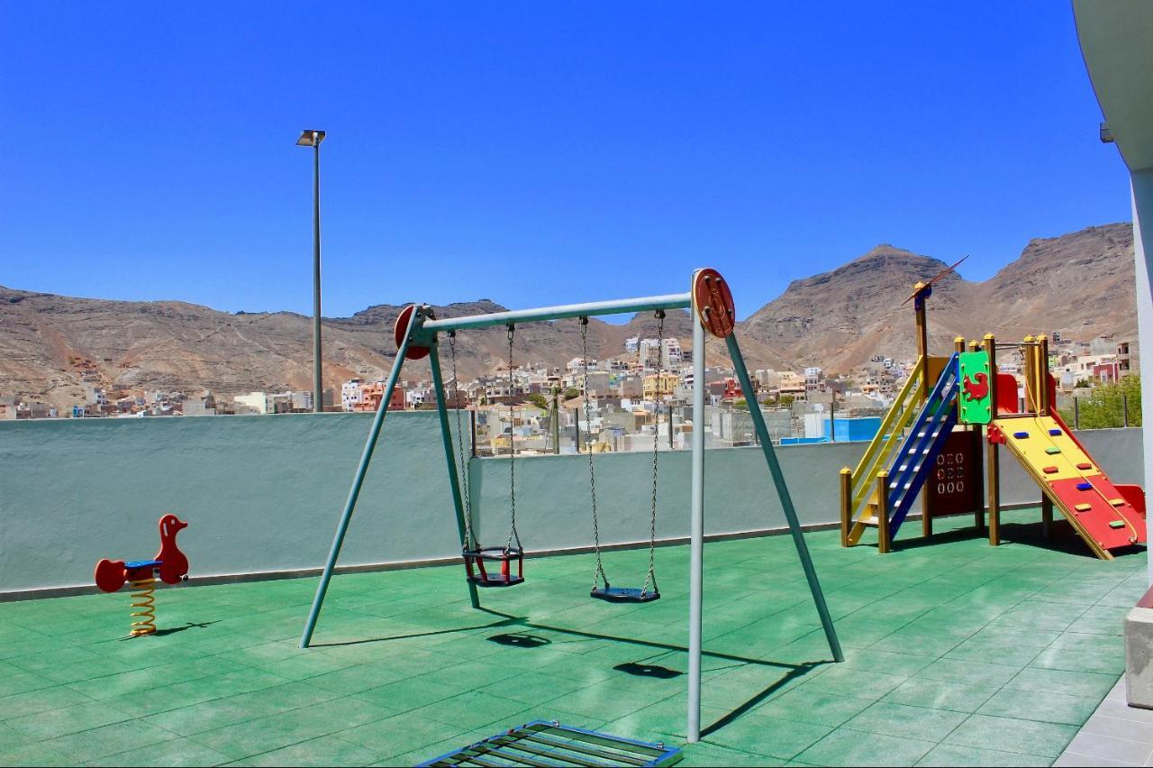 Mindelo Apartments Extérieur photo