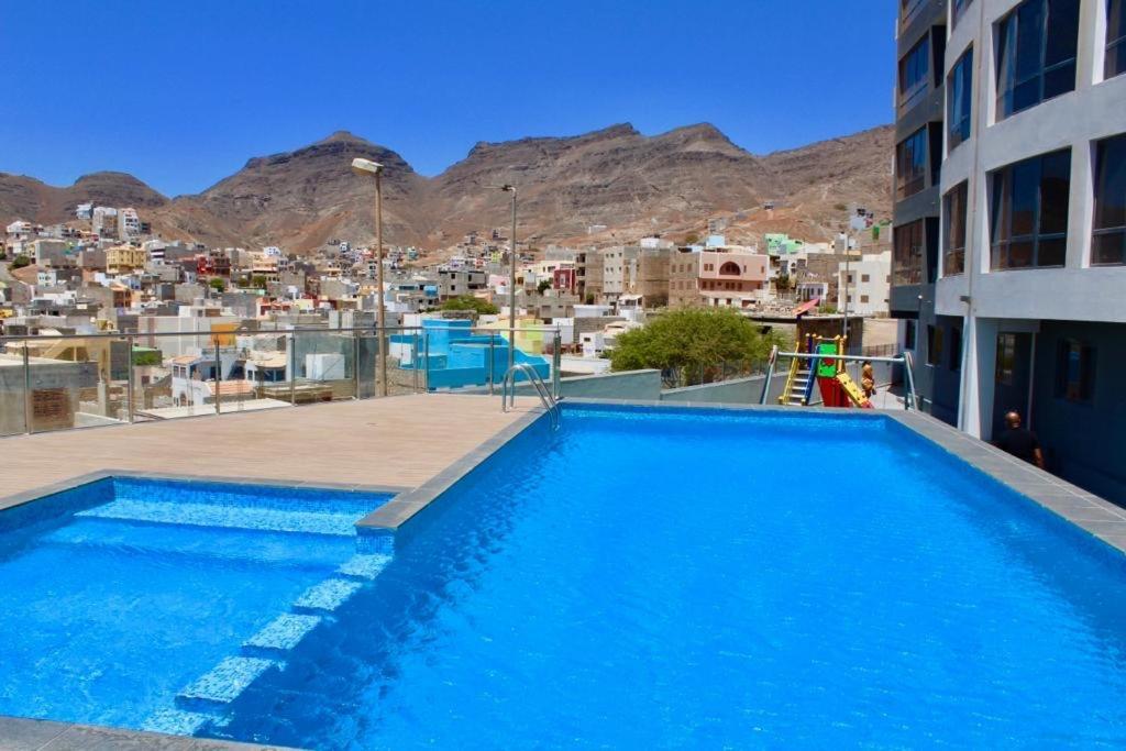 Mindelo Apartments Extérieur photo
