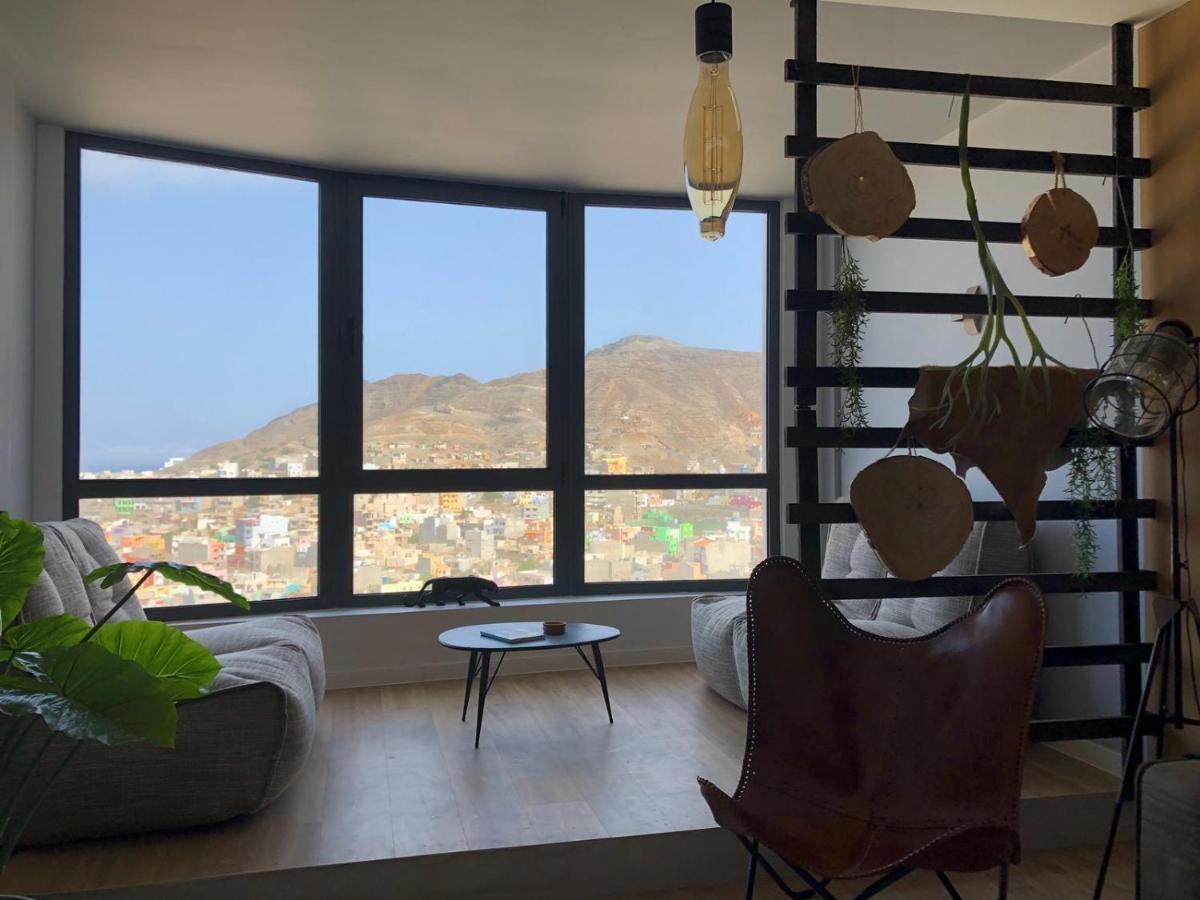 Mindelo Apartments Extérieur photo