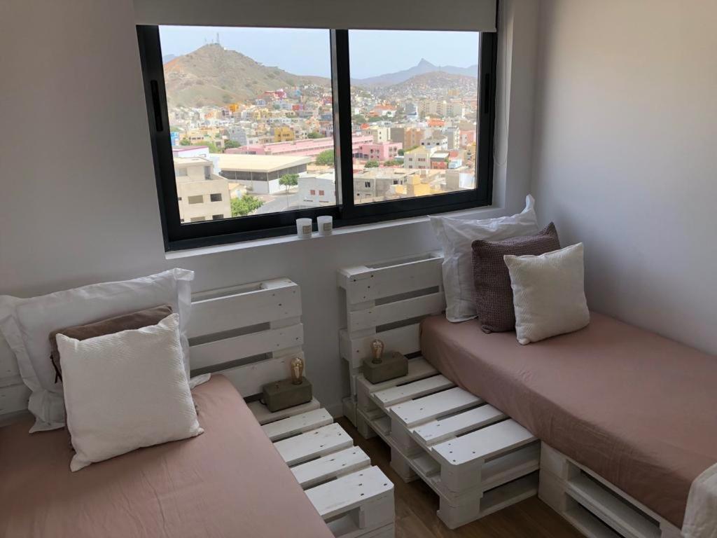 Mindelo Apartments Extérieur photo