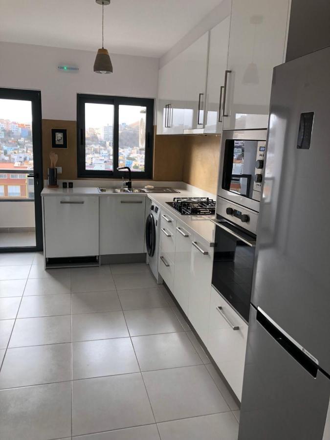 Mindelo Apartments Extérieur photo