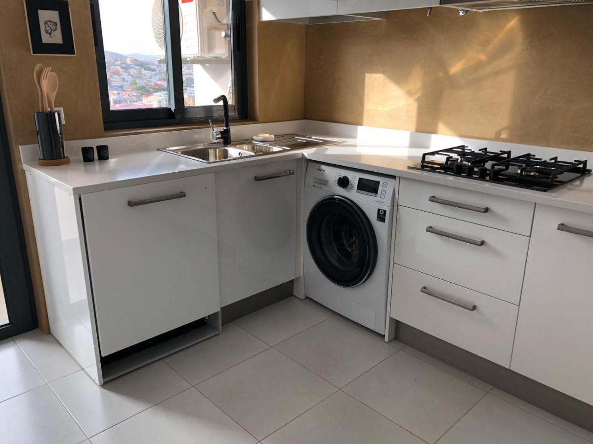 Mindelo Apartments Extérieur photo
