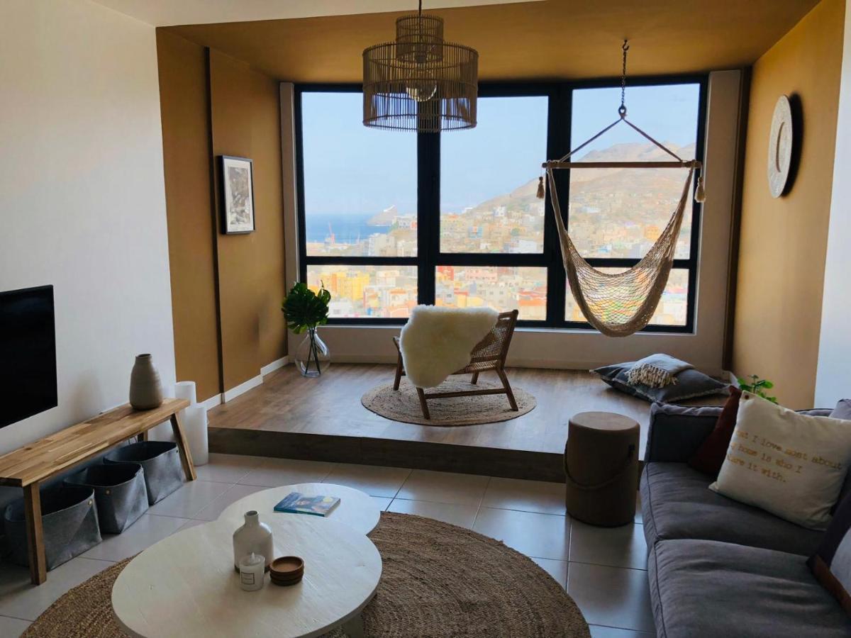 Mindelo Apartments Extérieur photo