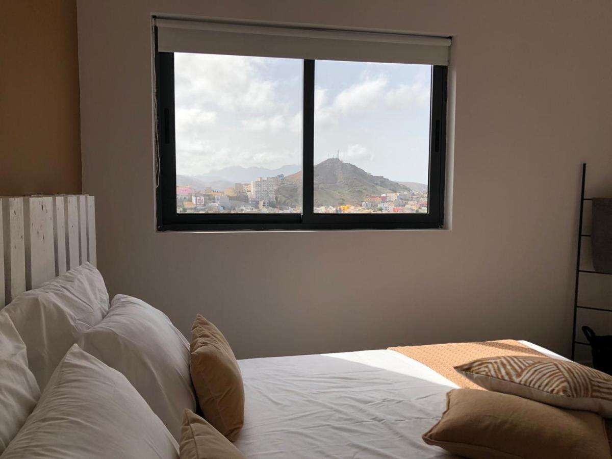 Mindelo Apartments Extérieur photo