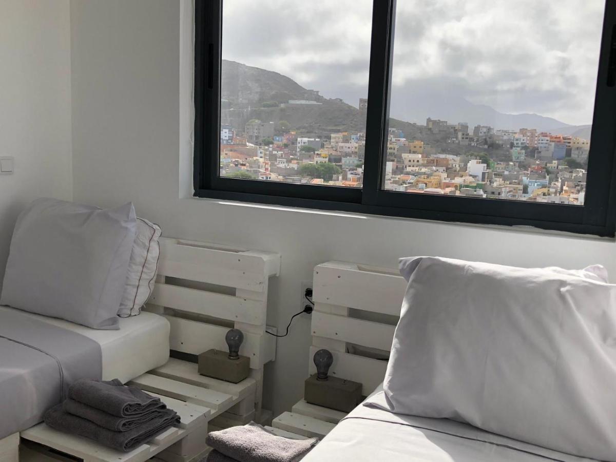 Mindelo Apartments Extérieur photo