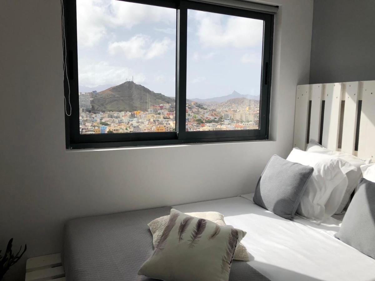 Mindelo Apartments Extérieur photo