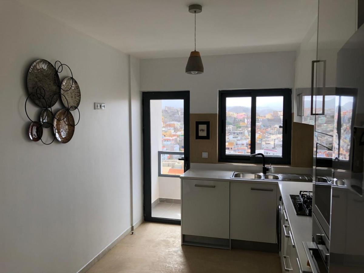 Mindelo Apartments Extérieur photo
