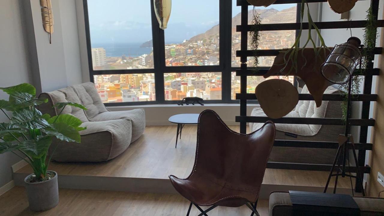 Mindelo Apartments Extérieur photo
