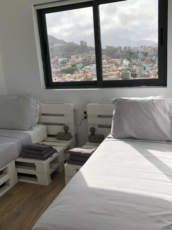 Mindelo Apartments Extérieur photo