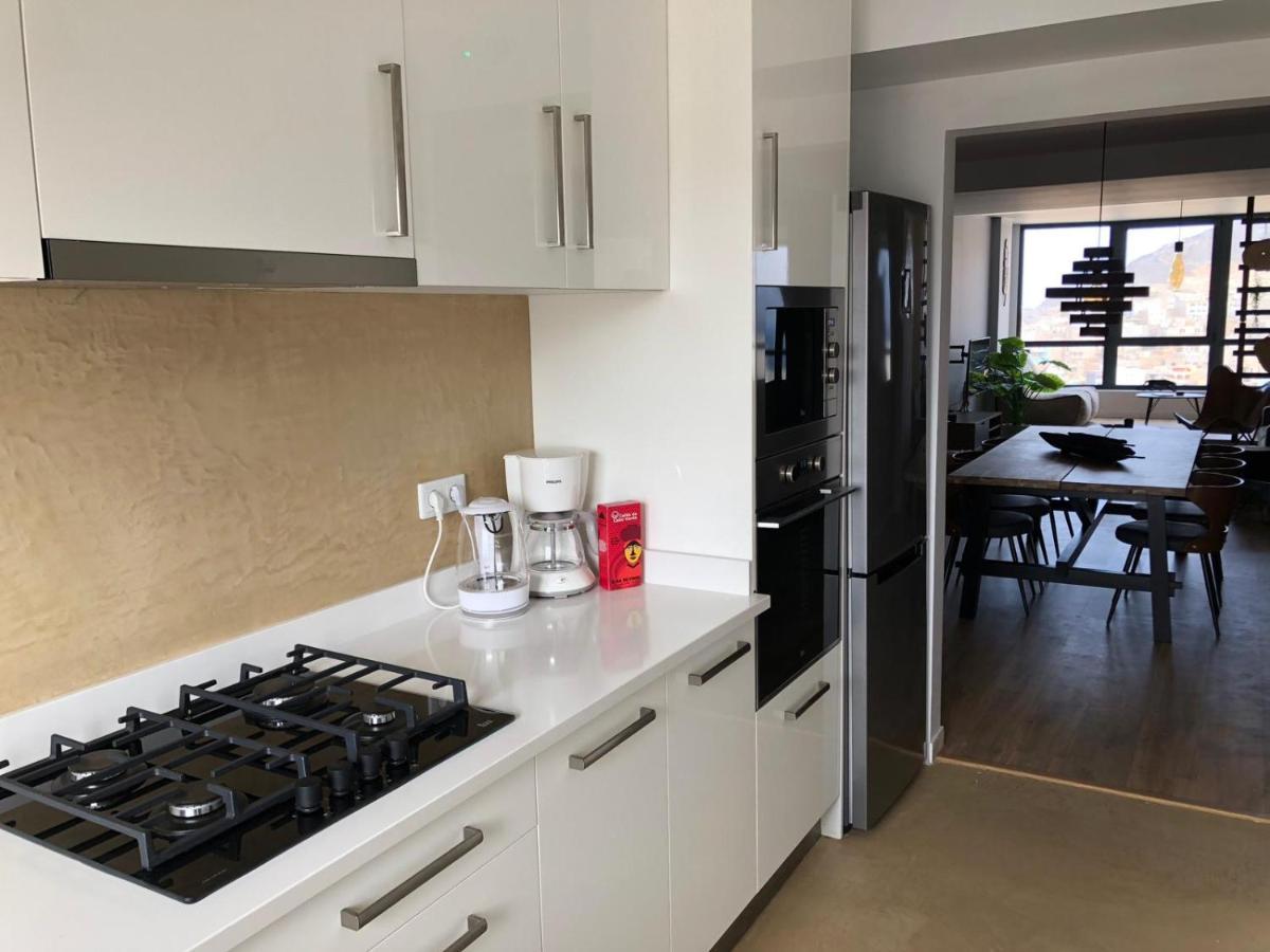 Mindelo Apartments Extérieur photo