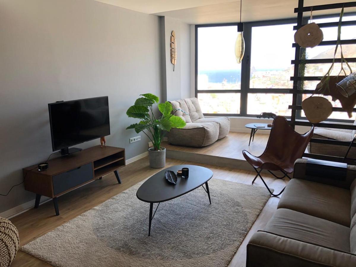 Mindelo Apartments Extérieur photo